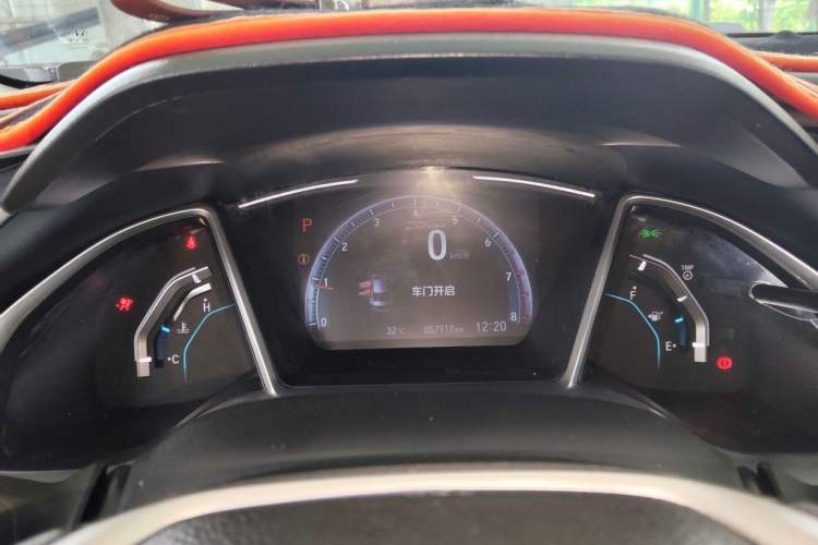 Used Honda Civic 2019 220TURBO CVT Dynamic Edition China VI Instrument Cluster