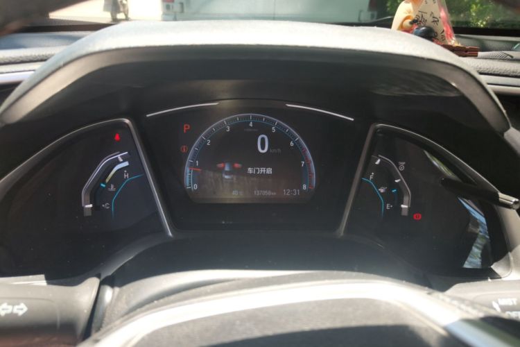 Used Honda Civic 2019 220TURBO CVT Dynamic Edition China VI Instrument Cluster