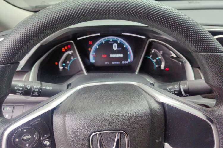 Used Honda Civic 2019 220TURBO CVT Dynamic Edition China VI Instrument Cluster