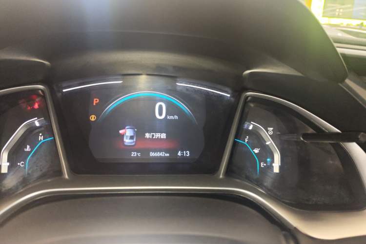 Used Honda Civic 2019 220TURBO CVT Dynamic Edition China V Instrument Cluster