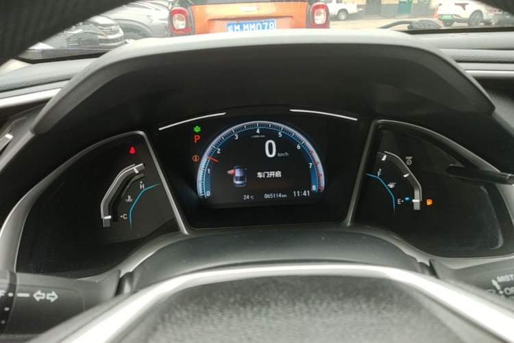 Used Honda Civic 2019 220TURBO CVT Dynamic Edition China VI Instrument Cluster