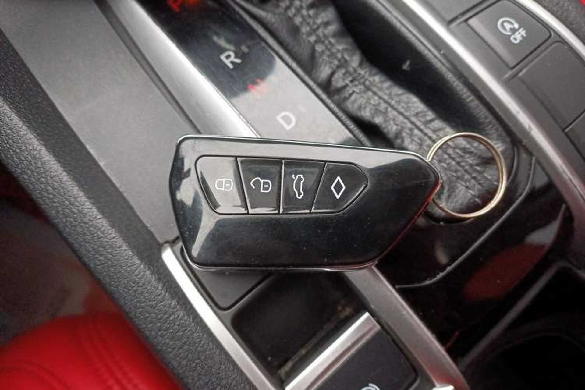 Used Honda Civic 2019 220TURBO CVT Dynamic Edition China VI Interior 1