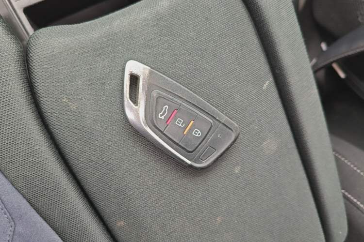 Used Honda Civic 2019 220TURBO CVT Dynamic Edition China VI Interior 1