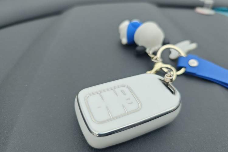 Used Honda Civic 2019 220TURBO CVT Dynamic Edition China VI Emission Standard Interior 1