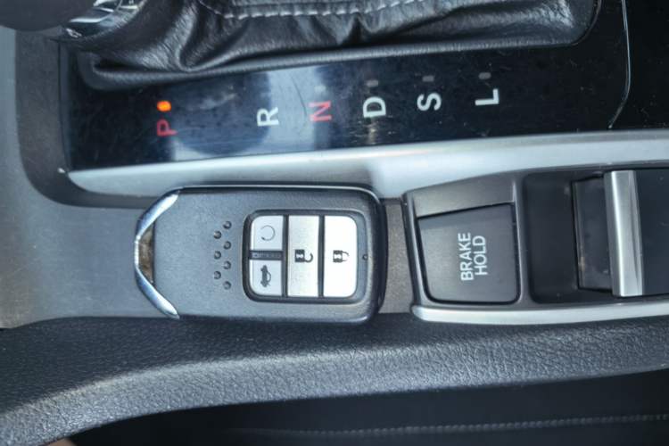 Used Honda Civic 2019 220TURBO CVT Dynamic Edition China V Interior 1