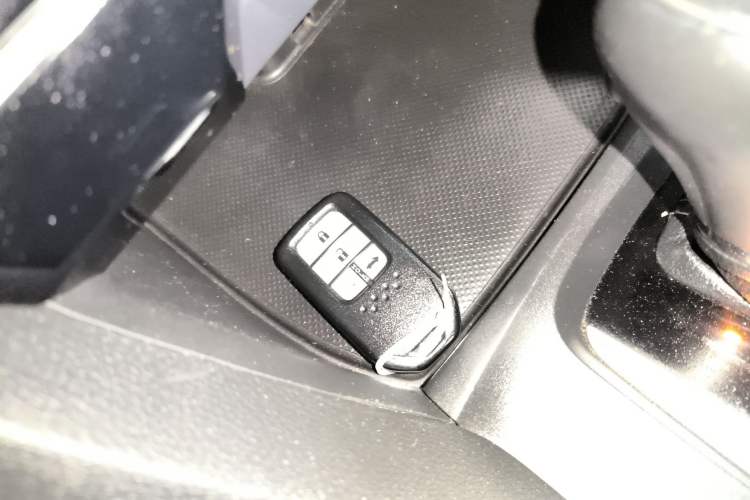 Used Honda Civic 2019 220TURBO CVT Power Edition China VI Emission Standard Interior 1