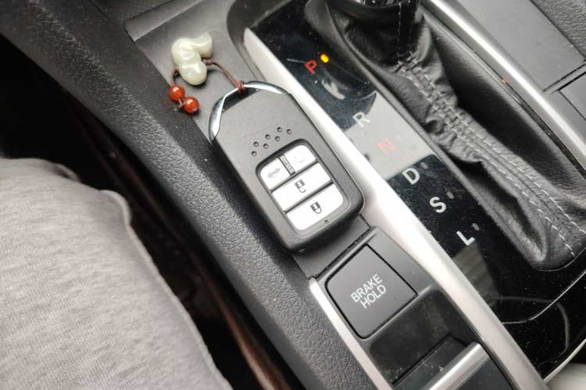 Used Honda Civic 2019 220TURBO CVT Dynamic Edition China VI Emission Standard Interior 1