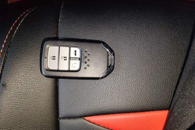 Used Honda Civic 2019 220TURBO CVT Dynamic Edition China V Interior 1