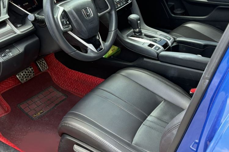 Used Honda Civic 2019 220TURBO CVT Dynamic Edition China V Emission Standard Interior 1