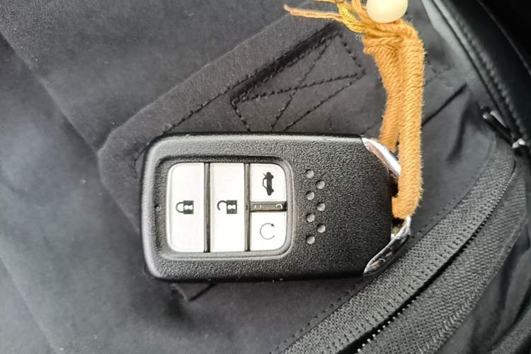 Used Honda Civic 2019 220TURBO CVT Dynamic Edition China VI Interior 1