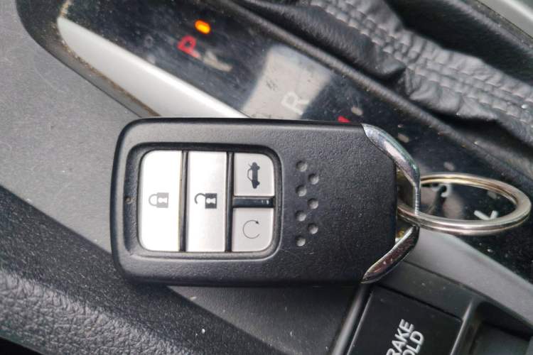 Used Honda Civic 2019 220TURBO CVT Dynamic Edition China VI Interior 1