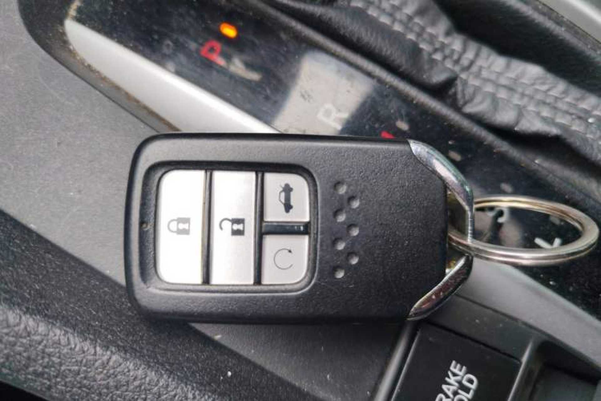 Used Honda Civic 2019 220TURBO CVT Dynamic Edition China VI Interior 1
