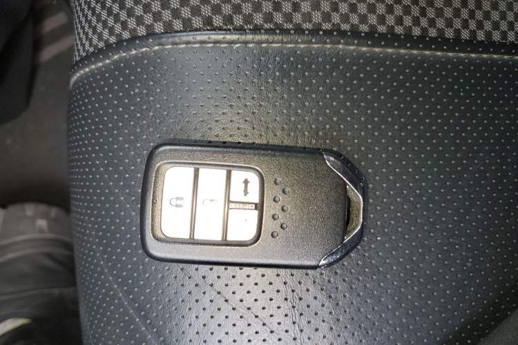 Used Honda Civic 2019 220TURBO CVT Power Edition China VI Emission Standard Interior 1