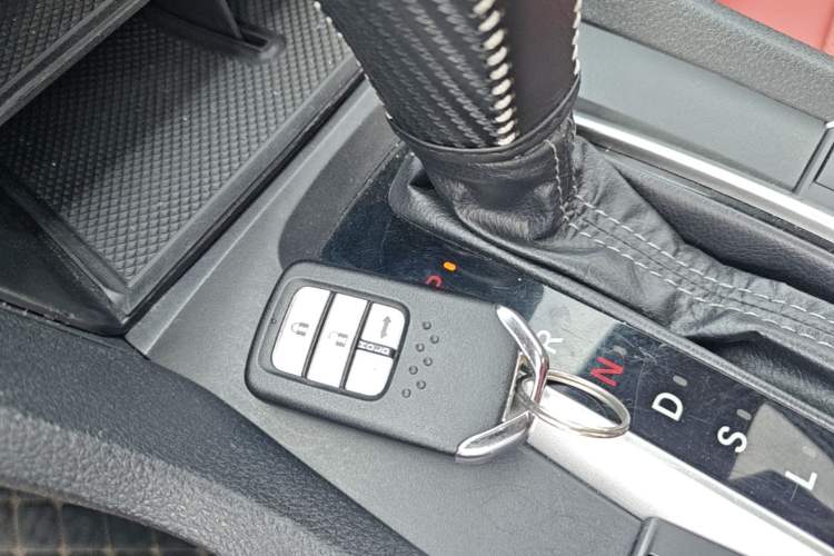 Used Honda Civic 2019 220TURBO CVT Dynamic Edition China VI Emission Standard Interior 1