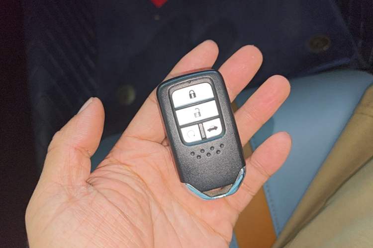Used Honda Civic 2019 220TURBO CVT Dynamic Edition China VI Interior 1