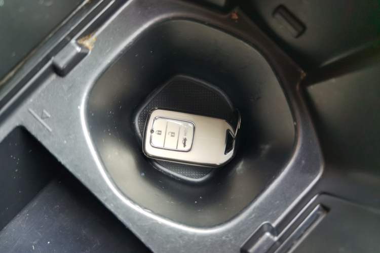 Used Honda Civic 2019 220TURBO CVT Dynamic Edition China VI Interior 1