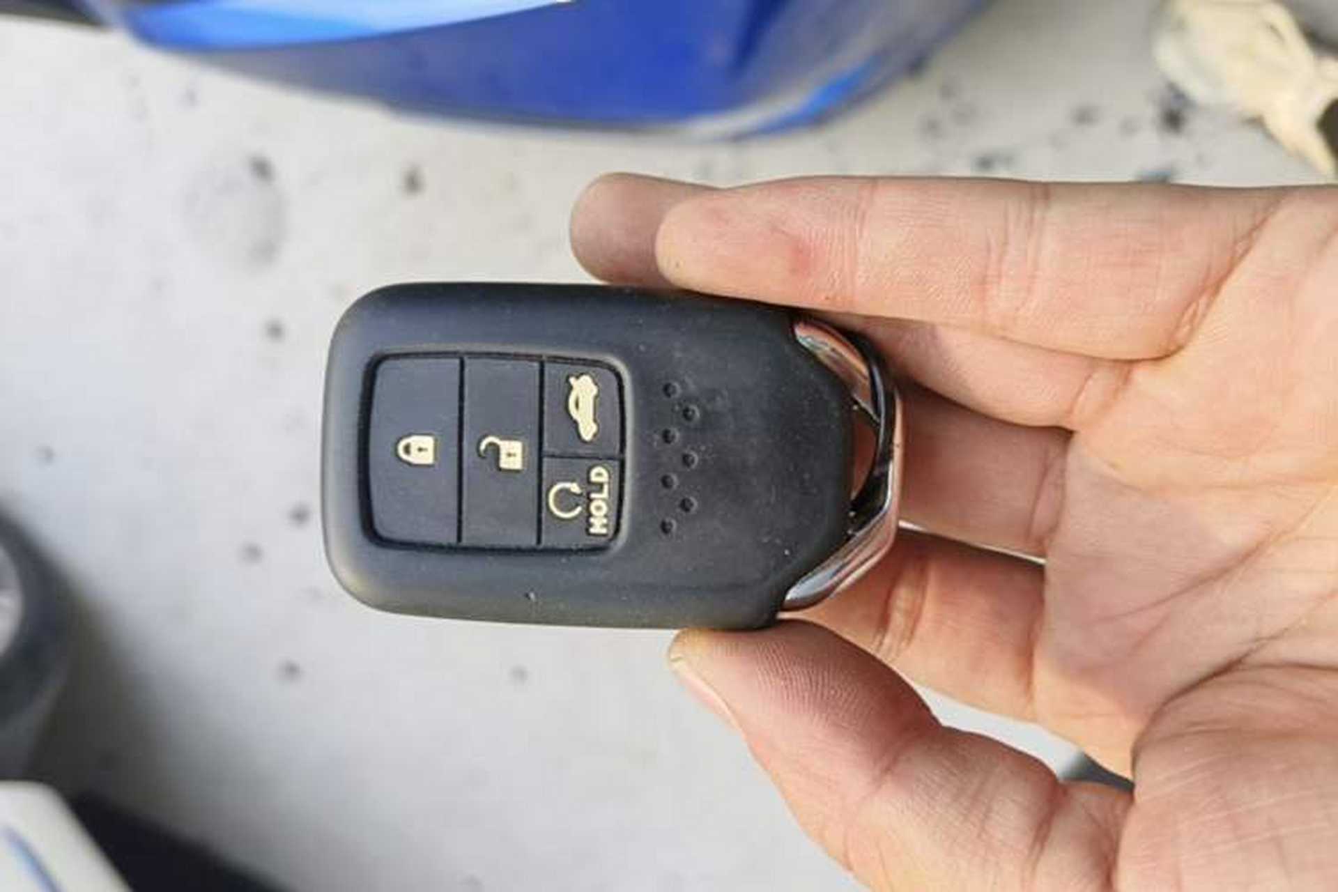 Used Honda Civic 2019 220TURBO CVT Dynamic Edition China VI Interior 1