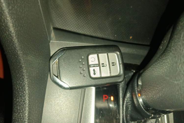 Used Honda Civic 2019 220TURBO CVT Dynamic Edition China VI Interior 1