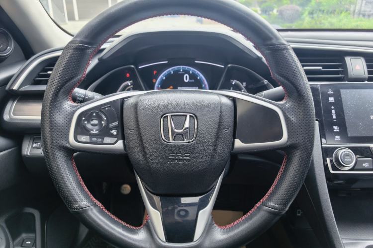 Used Honda Civic 2019 220TURBO CVT Dynamic Edition China VI Interior 10