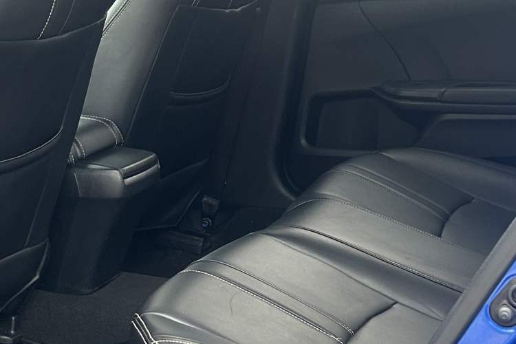 Used Honda Civic 2019 220TURBO CVT Dynamic Edition China VI Interior 10