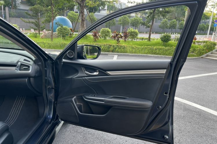 Used Honda Civic 2019 220TURBO CVT Dynamic Edition China VI Emission Standard Interior 10