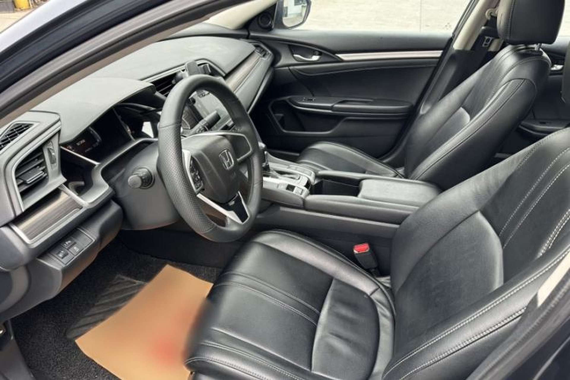 Used Honda Civic 2019 220TURBO CVT Dynamic Edition China VI Interior 2