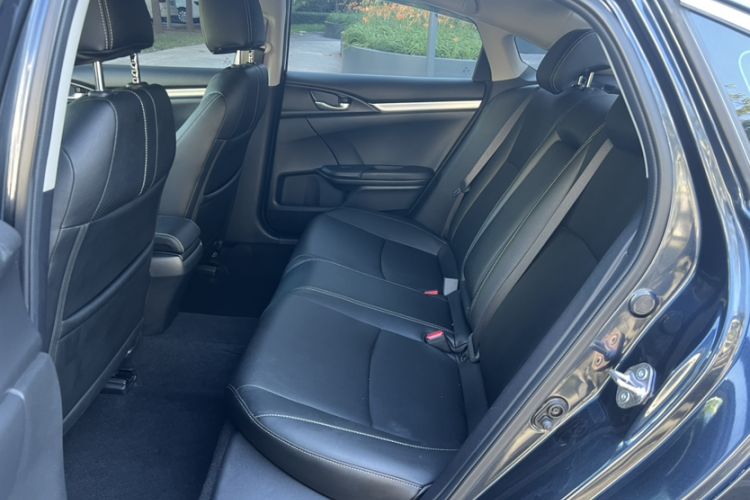 Used Honda Civic 2019 220TURBO CVT Dynamic Edition China VI Interior 2