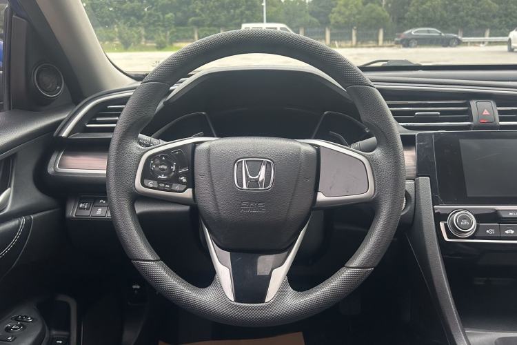 Used Honda Civic 2019 220TURBO CVT Dynamic Edition China VI Interior 2