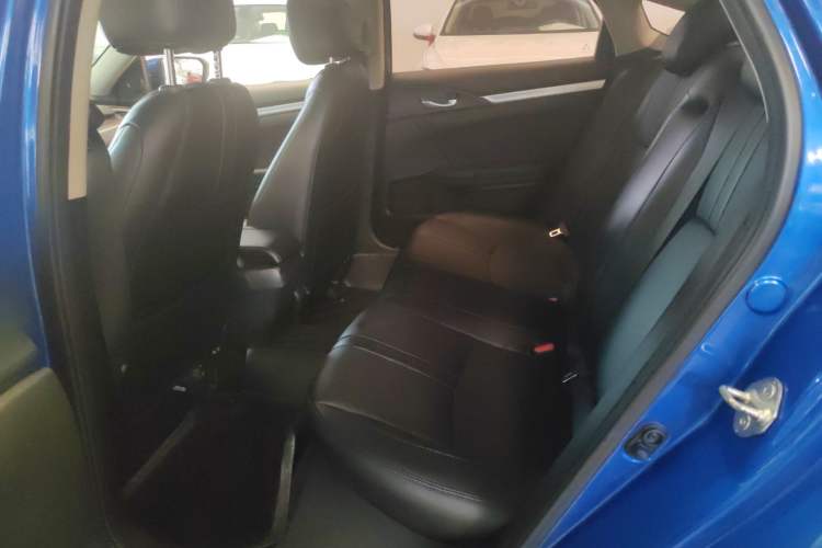 Used Honda Civic 2019 220TURBO CVT Dynamic Edition China VI Emission Standard Interior 2