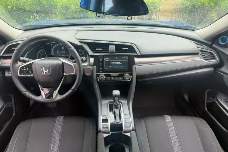 Used Honda Civic 2019 220TURBO CVT Dynamic Edition China VI Interior 2