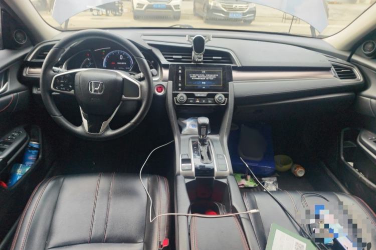 Used Honda Civic 2019 220TURBO CVT Dynamic Edition China VI Interior 2