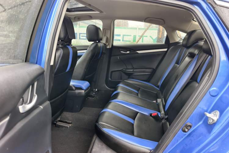 Used Honda Civic 2019 220TURBO CVT Dynamic Edition China VI Interior 2
