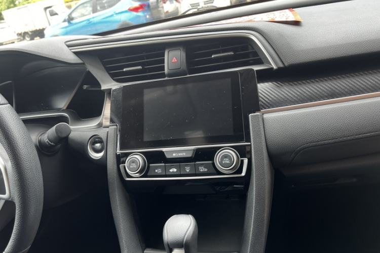 Used Honda Civic 2019 220TURBO CVT Dynamic Edition China VI Interior 2