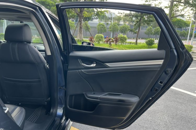 Used Honda Civic 2019 220TURBO CVT Dynamic Edition China VI Emission Standard Interior 2