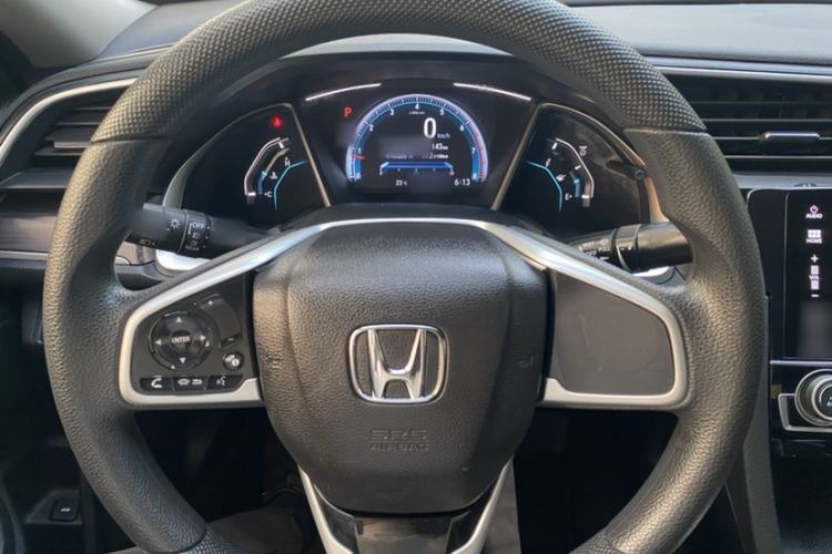 Used Honda Civic 2019 220TURBO CVT Dynamic Edition China VI Interior 2