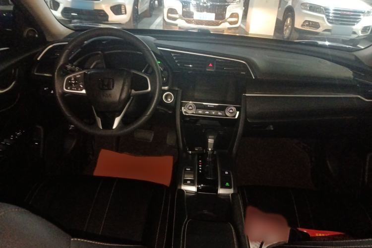 Used Honda Civic 2019 220TURBO CVT Dynamic Edition China VI Interior 2