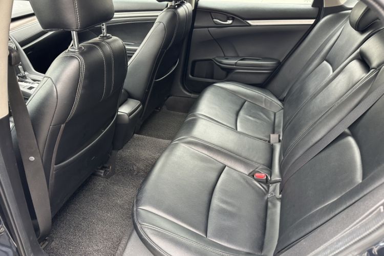Used Honda Civic 2019 220TURBO CVT Dynamic Edition China VI Interior 3