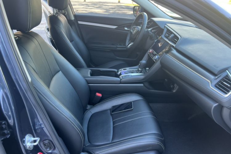 Used Honda Civic 2019 220TURBO CVT Dynamic Edition China VI Interior 3