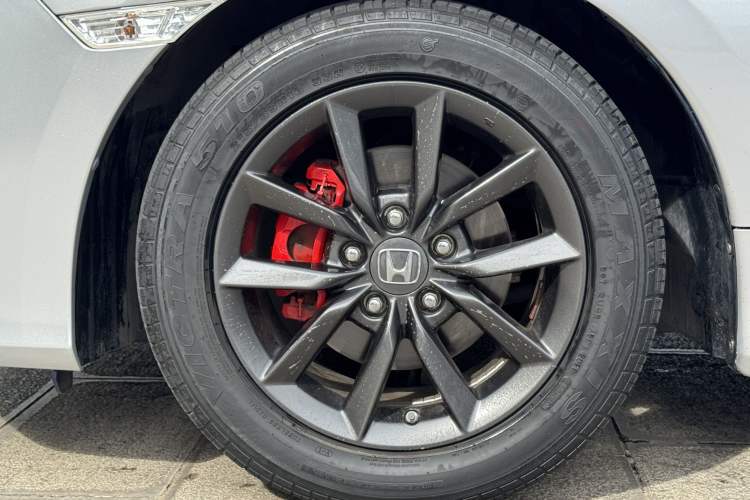 Used Honda Civic 2019 220TURBO CVT Dynamic Edition China VI Interior 3