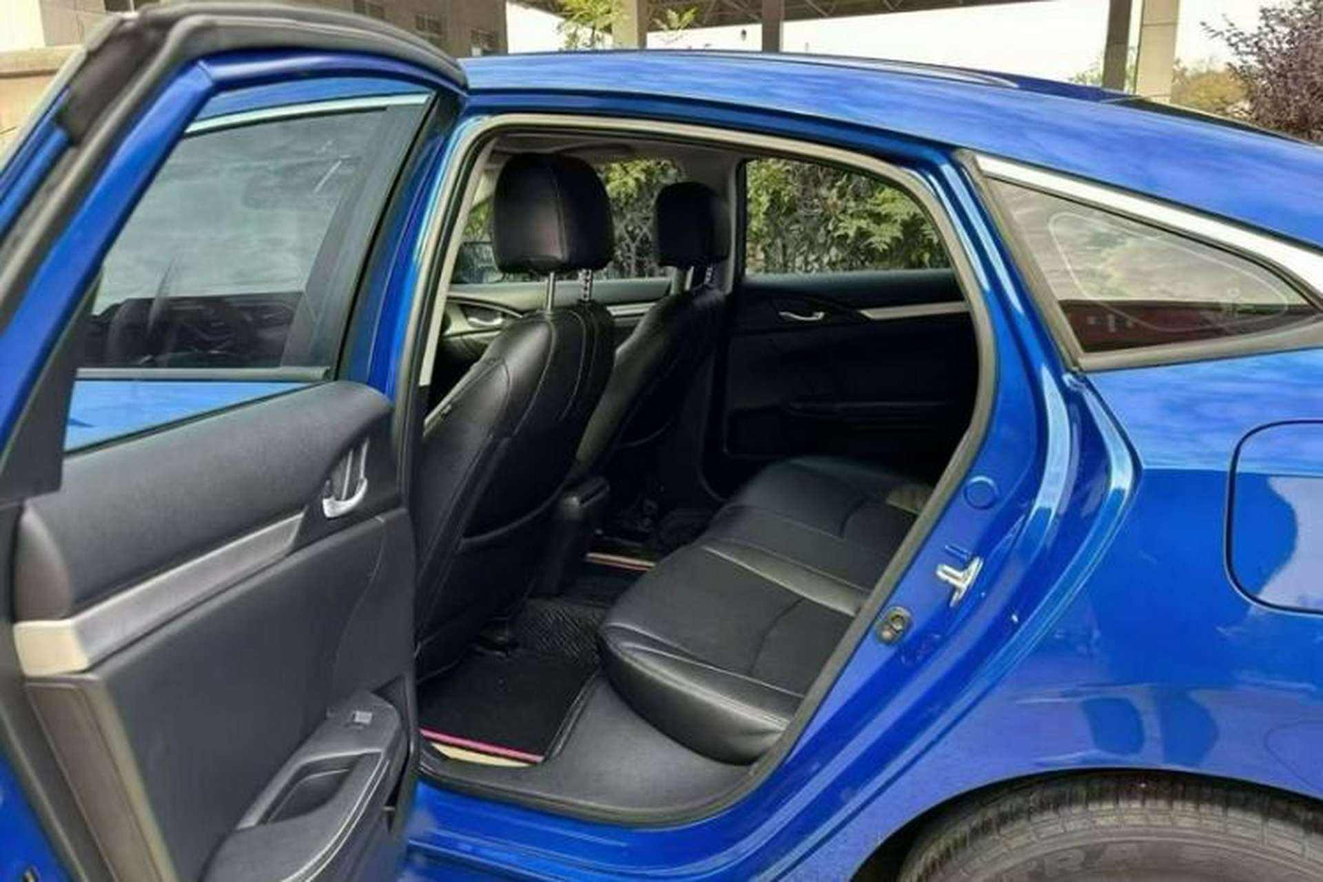 Used Honda Civic 2019 220TURBO CVT Dynamic Edition China VI Interior 3