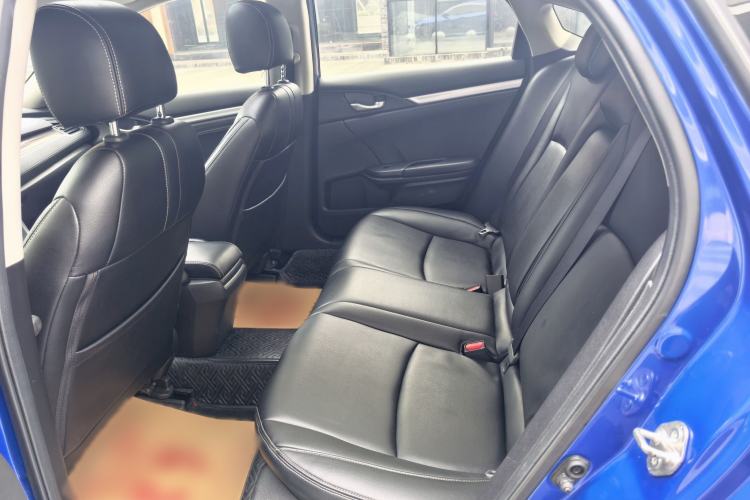 Used Honda Civic 2019 220TURBO CVT Dynamic Edition China VI Interior 4