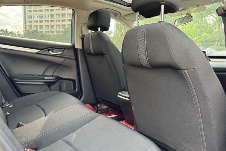 Used Honda Civic 2019 220TURBO CVT Dynamic Edition China VI Interior 4