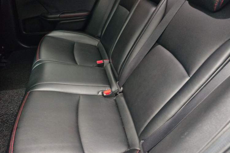 Used Honda Civic 2019 220TURBO CVT Dynamic Edition China VI Emission Standard Interior 4