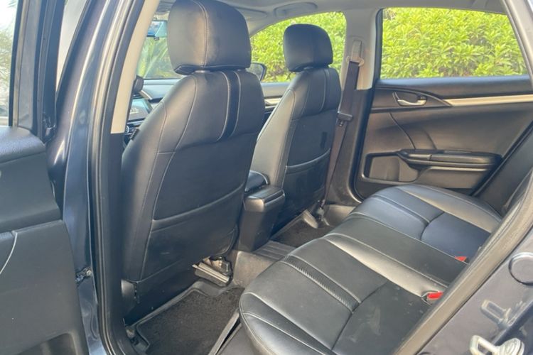 Used Honda Civic 2019 220TURBO CVT Dynamic Edition China VI Interior 4
