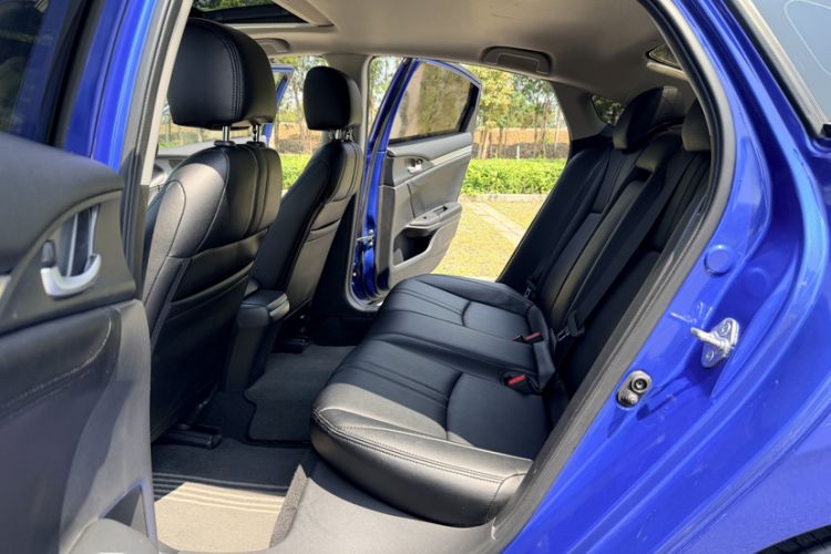 Used Honda Civic 2019 220TURBO CVT Dynamic Edition China VI Emission Standard Interior 4