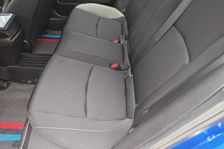 Used Honda Civic 2019 220TURBO CVT Dynamic Edition China VI Interior 4