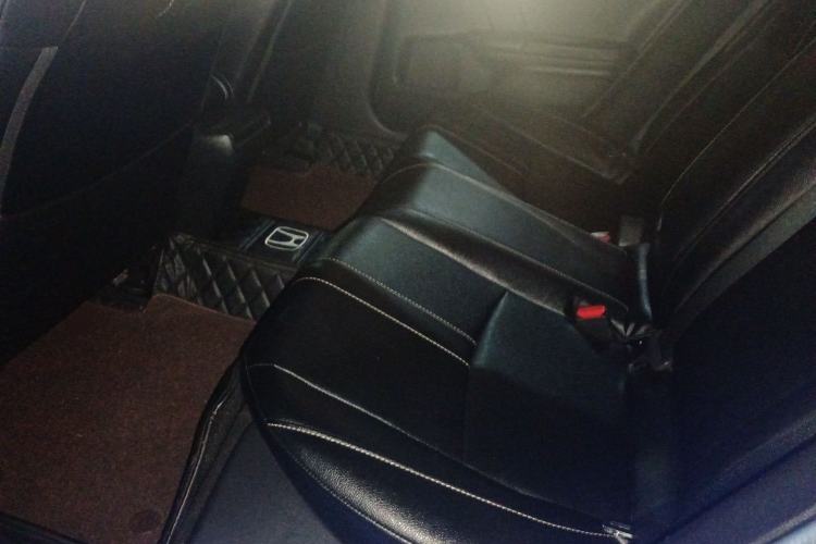 Used Honda Civic 2019 220TURBO CVT Dynamic Edition China VI Interior 4