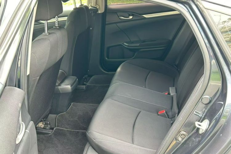Used Honda Civic 2019 220TURBO CVT Dynamic Edition China VI Interior 6
