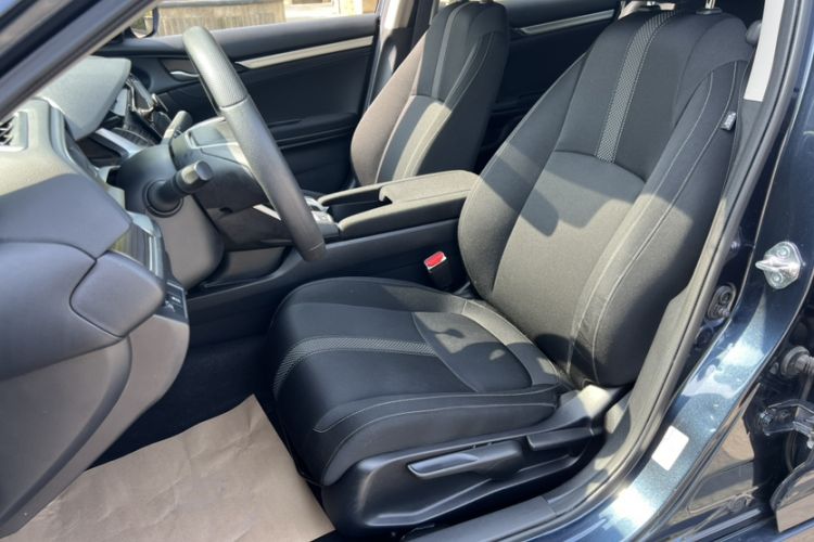 Used Honda Civic 2019 220TURBO CVT Dynamic Edition China VI Interior 6