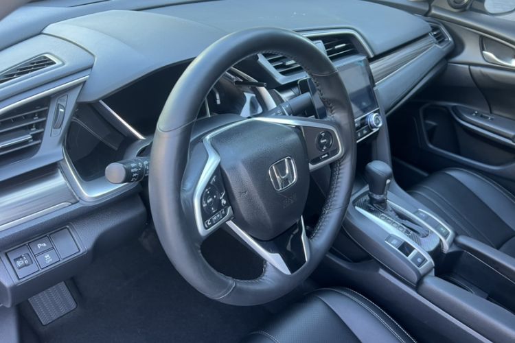 Used Honda Civic 2019 220TURBO CVT Dynamic Edition China VI Interior 7